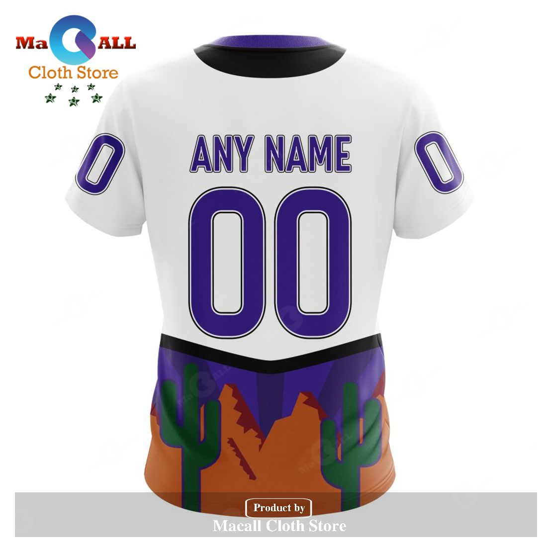 Personalized NHL Arizona Coyotes Special Reverse Retro Redesign Hoodie Sweatshirt 3D LIMITED EDITION Personalized NHL Arizona Coyotes Special Reverse Retro Redesign Hoodie Sweatshirt 3D LIMITED EDITION