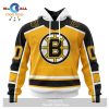 Personalized NHL Boston Bruins Special Design Honoring Healthcare Heroes Hoodie Sweatshirt 3D LIMITED EDITION