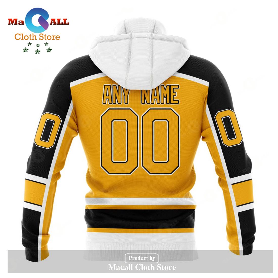 Personalized NHL Boston Bruins Special Reverse Retro Redesign Hoodie Sweatshirt 3D LIMITED EDITION Personalized NHL Boston Bruins Special Reverse Retro Redesign Hoodie Sweatshirt 3D LIMITED EDITION