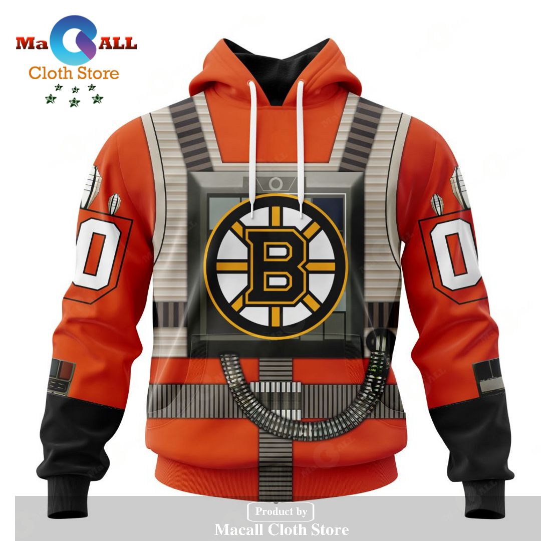 Personalized NHL Boston Bruins Star Wars Rebel Pilot Design Hoodie Sweatshirt 3D LIMITED EDITION Personalized NHL Boston Bruins Star Wars Rebel Pilot Design Hoodie Sweatshirt 3D LIMITED EDITION