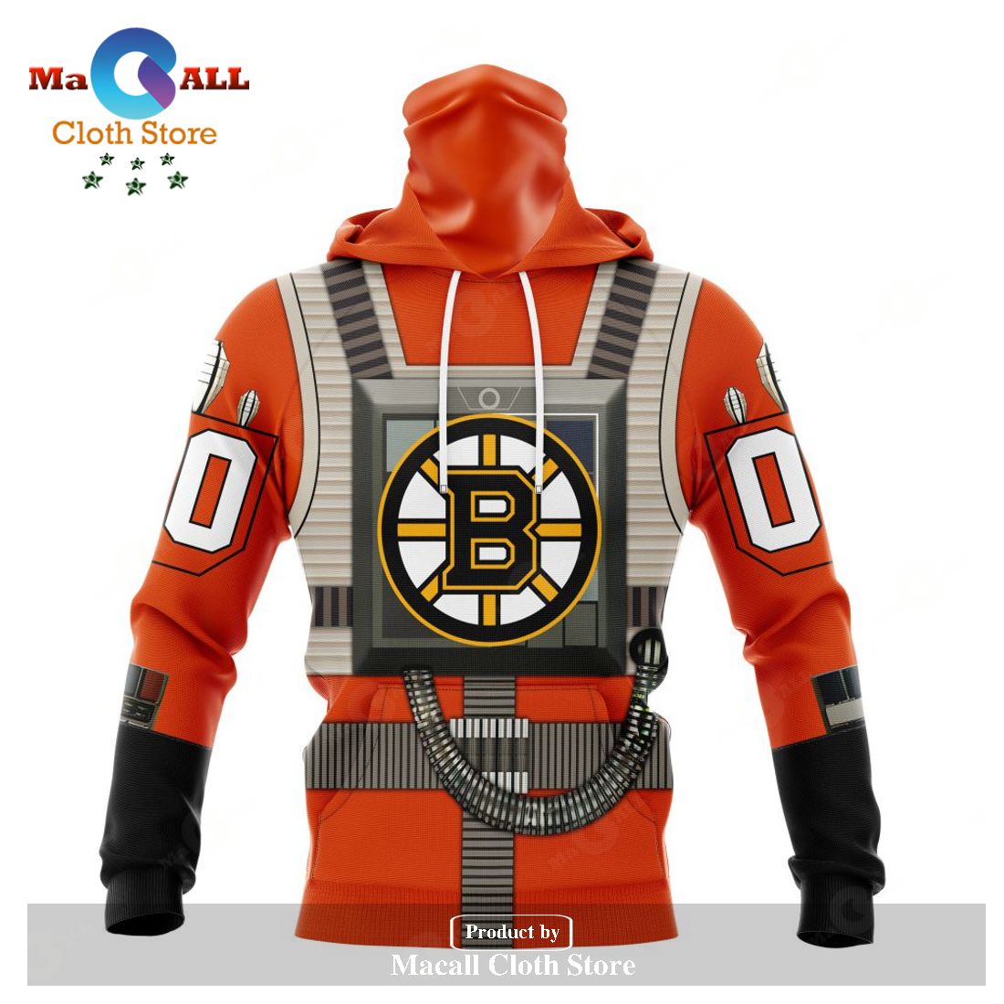 Personalized NHL Boston Bruins Star Wars Rebel Pilot Design Hoodie Sweatshirt 3D LIMITED EDITION Personalized NHL Boston Bruins Star Wars Rebel Pilot Design Hoodie Sweatshirt 3D LIMITED EDITION