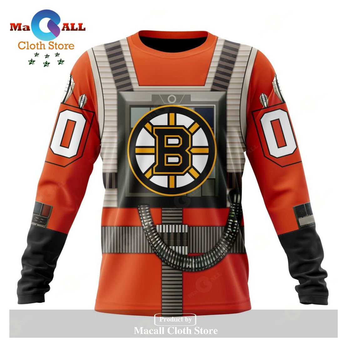 Personalized NHL Boston Bruins Star Wars Rebel Pilot Design Hoodie Sweatshirt 3D LIMITED EDITION Personalized NHL Boston Bruins Star Wars Rebel Pilot Design Hoodie Sweatshirt 3D LIMITED EDITION