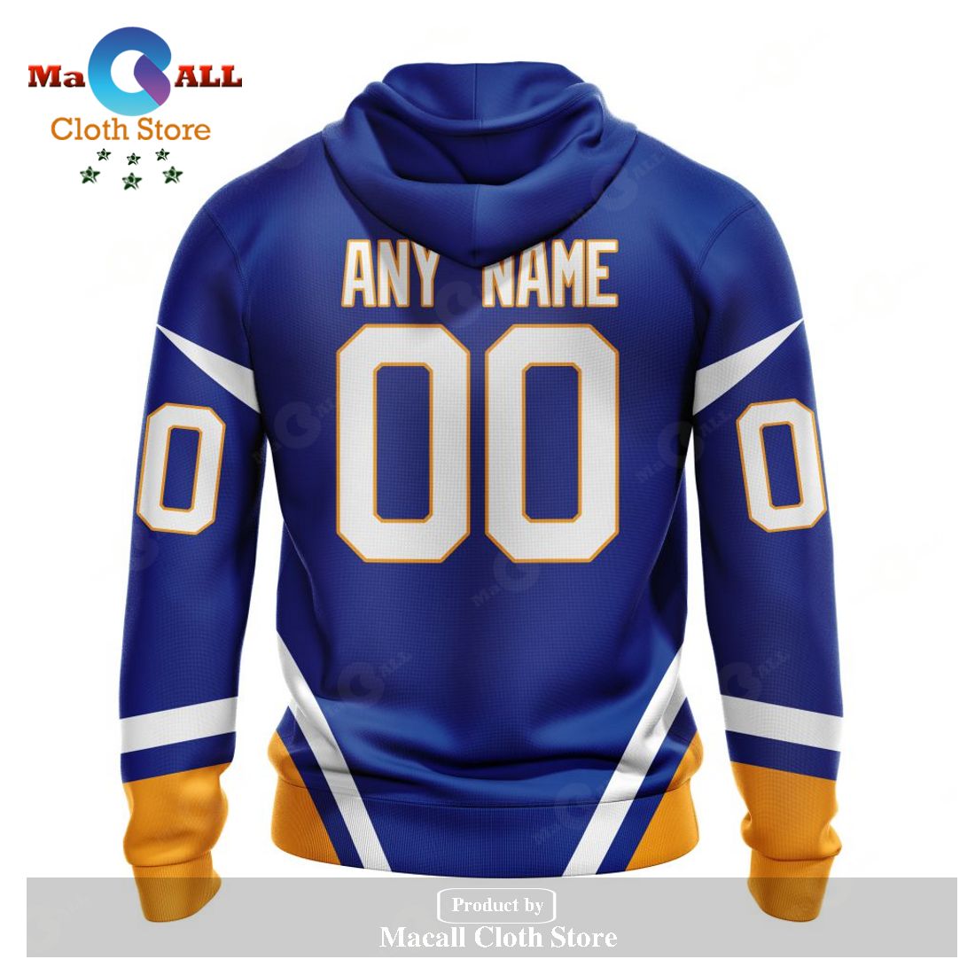 Personalized NHL Buffalo Sabres Special Reverse Retro Redesign Hoodie Sweatshirt 3D LIMITED EDITION Personalized NHL Buffalo Sabres Special Reverse Retro Redesign Hoodie Sweatshirt 3D LIMITED EDITION