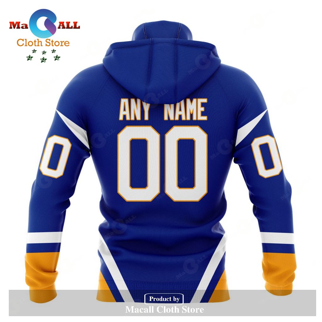 Personalized NHL Buffalo Sabres Special Reverse Retro Redesign Hoodie Sweatshirt 3D LIMITED EDITION Personalized NHL Buffalo Sabres Special Reverse Retro Redesign Hoodie Sweatshirt 3D LIMITED EDITION