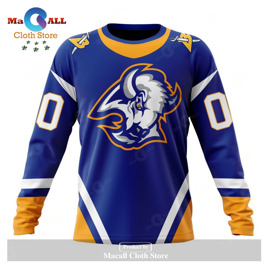 Personalized NHL Buffalo Sabres Special Reverse Retro Redesign Hoodie Sweatshirt 3D LIMITED EDITION Personalized NHL Buffalo Sabres Special Reverse Retro Redesign Hoodie Sweatshirt 3D LIMITED EDITION