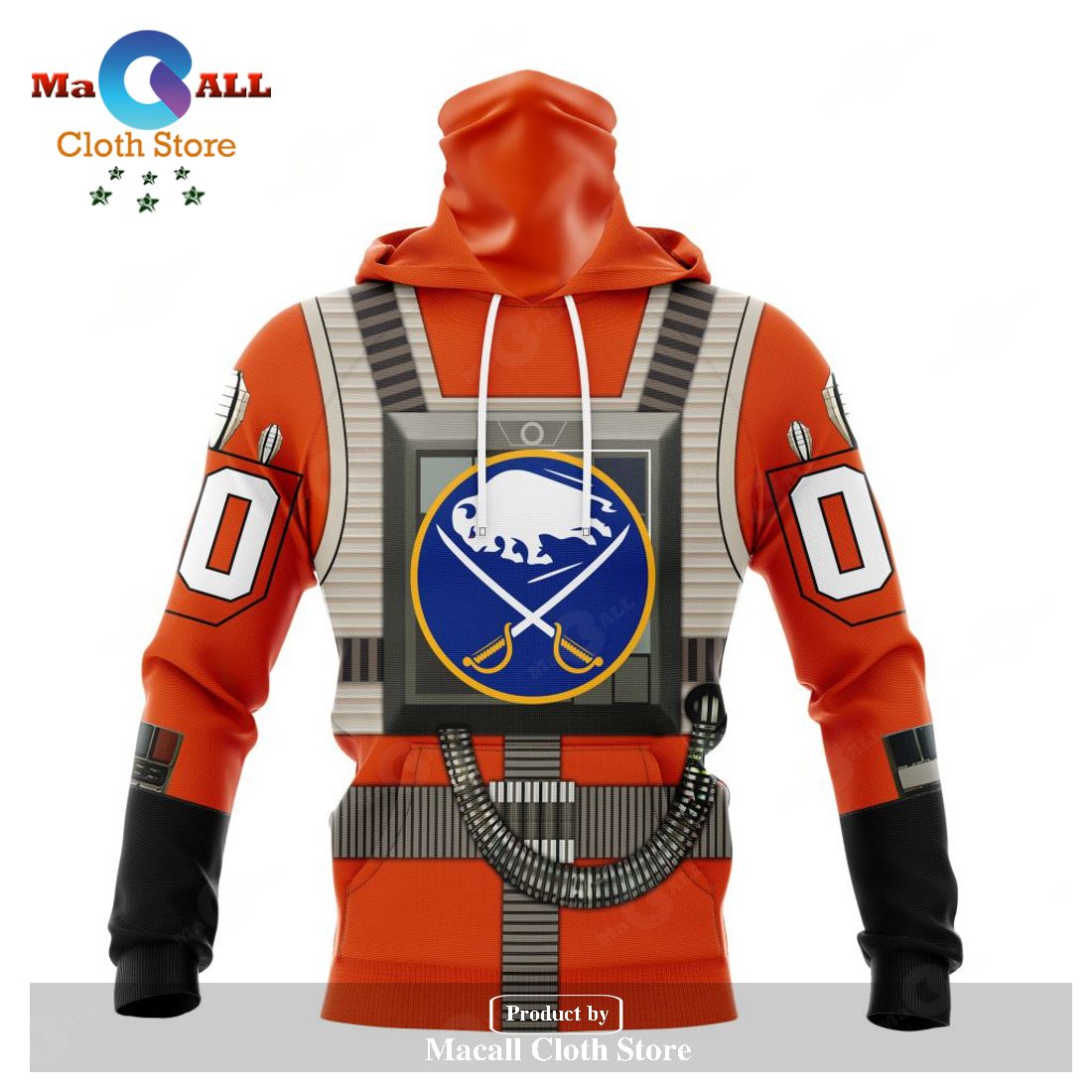 Personalized NHL Buffalo Sabres Star Wars Rebel Pilot Design Hoodie Sweatshirt 3D LIMITED EDITION Personalized NHL Buffalo Sabres Star Wars Rebel Pilot Design Hoodie Sweatshirt 3D LIMITED EDITION