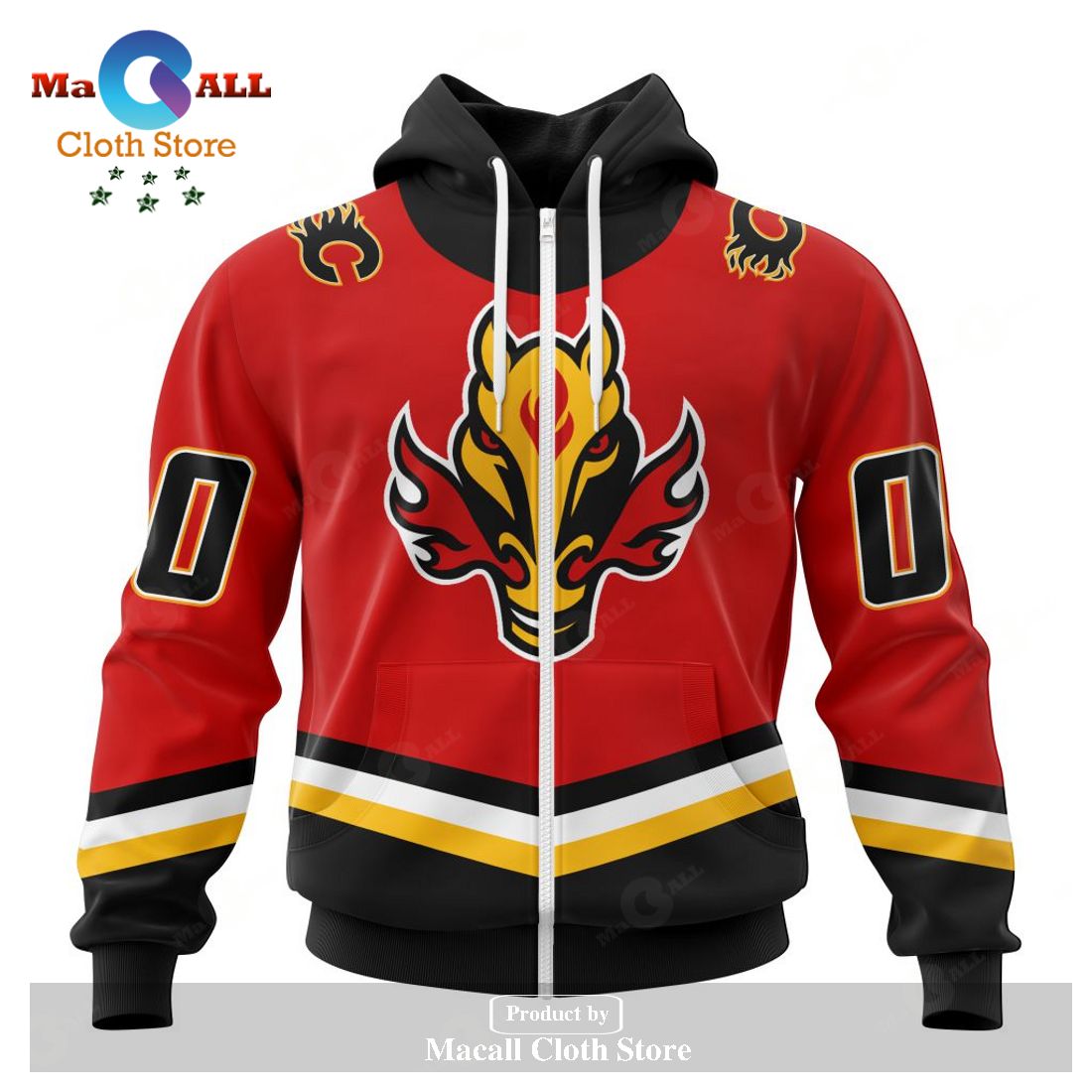 Personalized NHL Calgary Flames Special Reverse Retro Redesign Hoodie Sweatshirt 3D LIMITED EDITION Personalized NHL Calgary Flames Special Reverse Retro Redesign Hoodie Sweatshirt 3D LIMITED EDITION