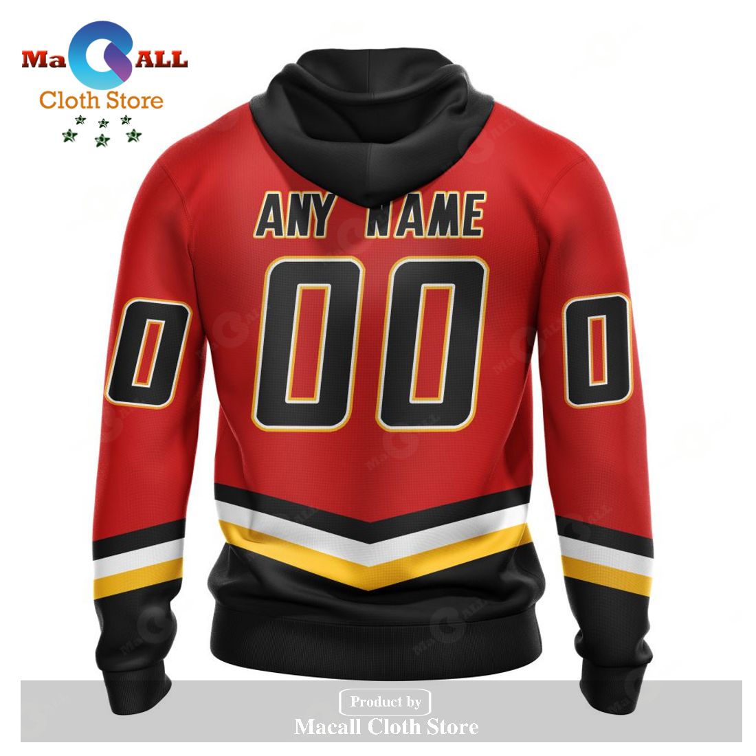 Personalized NHL Calgary Flames Special Reverse Retro Redesign Hoodie Sweatshirt 3D LIMITED EDITION Personalized NHL Calgary Flames Special Reverse Retro Redesign Hoodie Sweatshirt 3D LIMITED EDITION