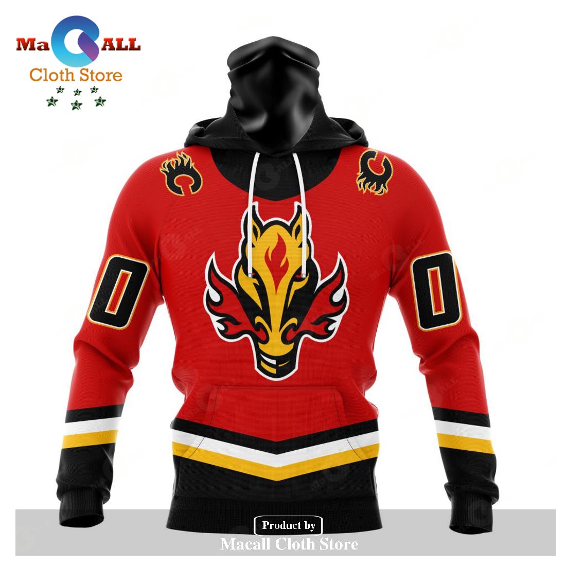 Personalized NHL Calgary Flames Special Reverse Retro Redesign Hoodie Sweatshirt 3D LIMITED EDITION Personalized NHL Calgary Flames Special Reverse Retro Redesign Hoodie Sweatshirt 3D LIMITED EDITION
