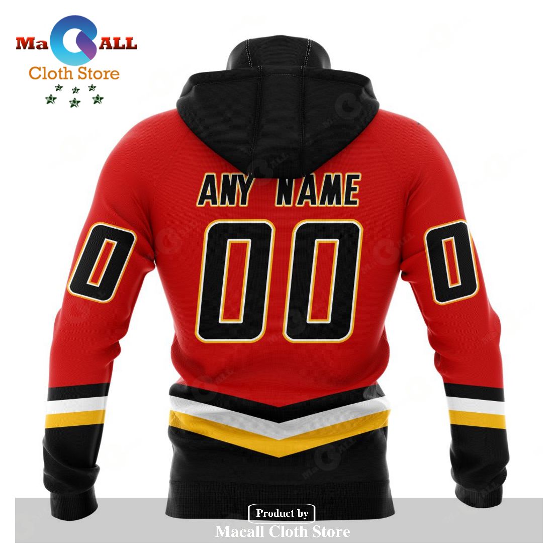 Personalized NHL Calgary Flames Special Reverse Retro Redesign Hoodie Sweatshirt 3D LIMITED EDITION Personalized NHL Calgary Flames Special Reverse Retro Redesign Hoodie Sweatshirt 3D LIMITED EDITION
