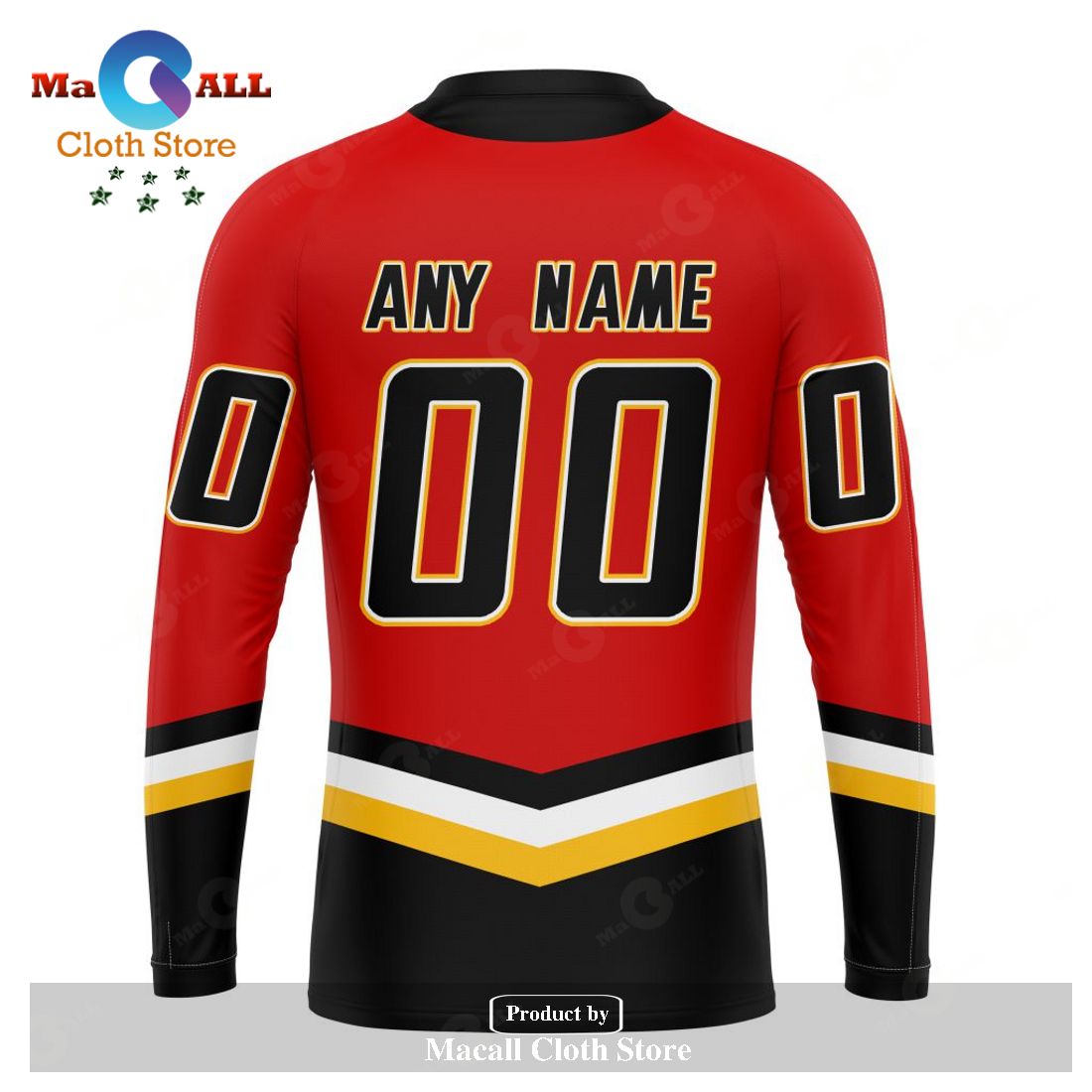 Personalized NHL Calgary Flames Special Reverse Retro Redesign Hoodie Sweatshirt 3D LIMITED EDITION Personalized NHL Calgary Flames Special Reverse Retro Redesign Hoodie Sweatshirt 3D LIMITED EDITION