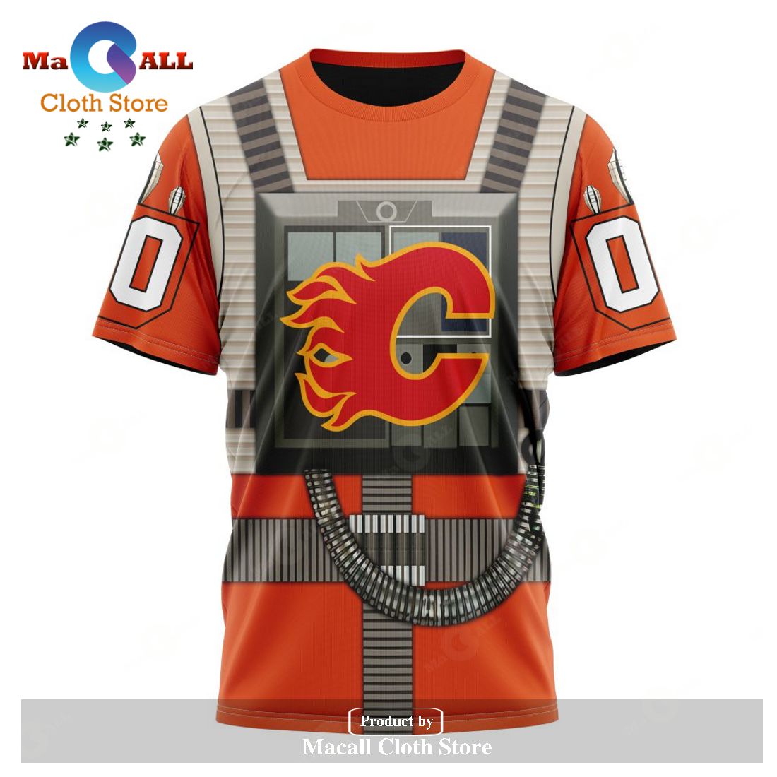 Personalized NHL Calgary Flames Star Wars Rebel Pilot Design Hoodie Sweatshirt 3D LIMITED EDITION Personalized NHL Calgary Flames Star Wars Rebel Pilot Design Hoodie Sweatshirt 3D LIMITED EDITION
