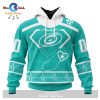 Personalized NHL Carolina Hurricanes All-Star Eastern Conference 2023 Hoodie Sweatshirt 3D LIMITED EDITION