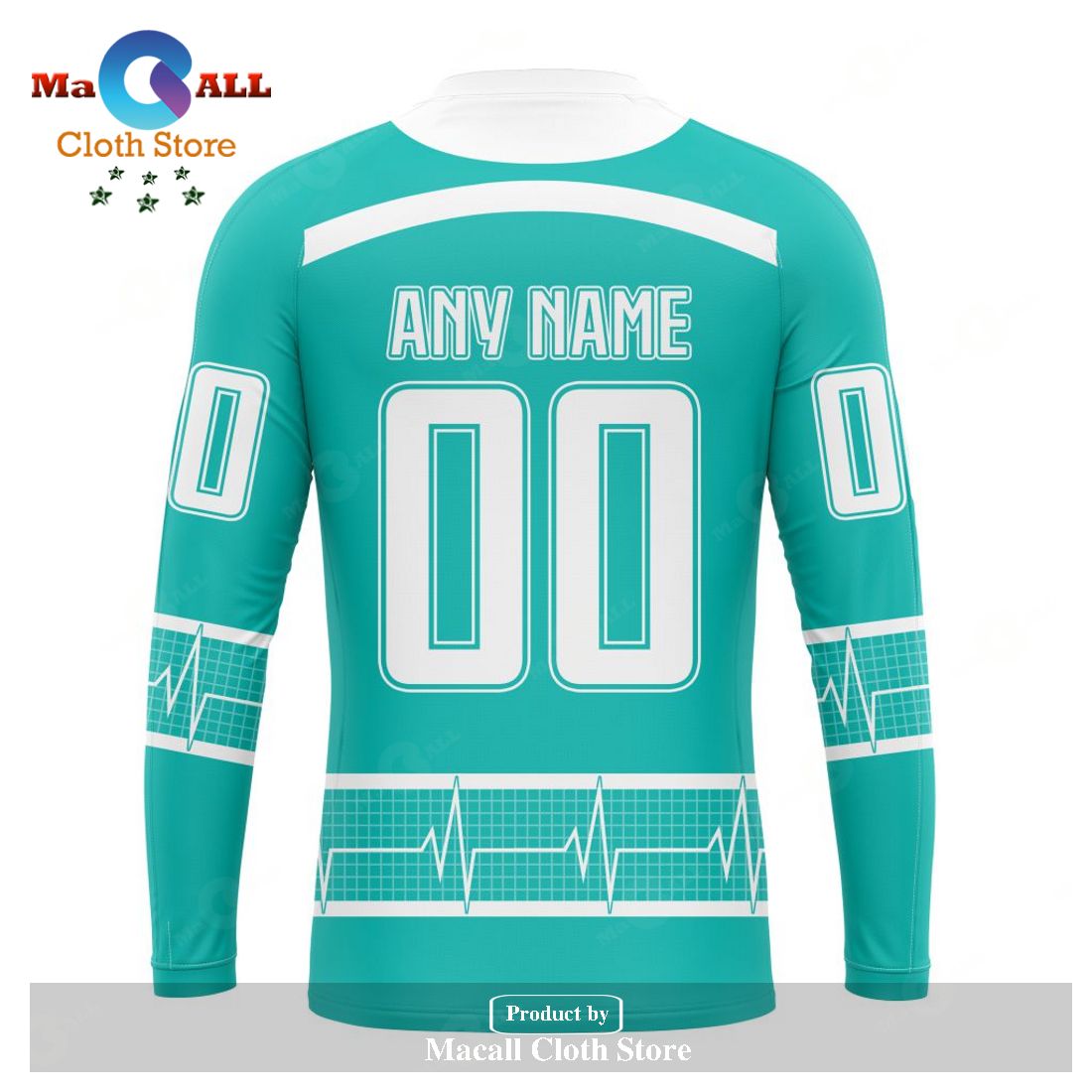 Personalized NHL Carolina Hurricanes Special Design Honoring Healthcare Heroes Hoodie Sweatshirt 3D LIMITED EDITION Personalized NHL Carolina Hurricanes Special Design Honoring Healthcare Heroes Hoodie Sweatshirt 3D LIMITED EDITION
