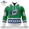 Personalized NHL Carolina Hurricanes Special Teenage Mutant Ninja Turtles Design Hoodie Sweatshirt 3D LIMITED EDITION