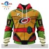 Personalized NHL Carolina Hurricanes Star Wars Rebel Pilot Design Hoodie Sweatshirt 3D LIMITED EDITION