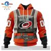 Personalized NHL Carolina Hurricanes Special Teenage Mutant Ninja Turtles Design Hoodie Sweatshirt 3D LIMITED EDITION