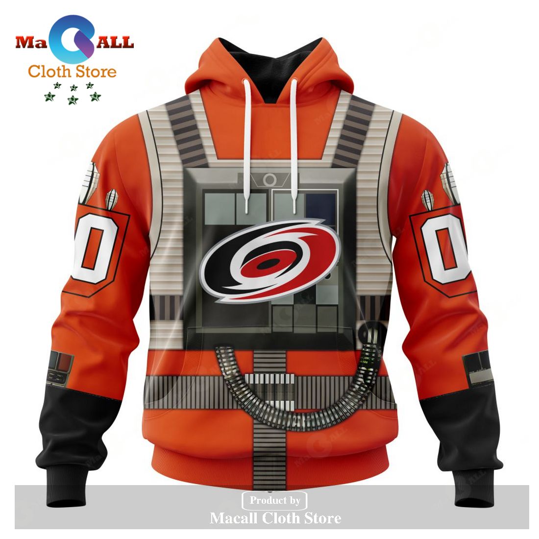 Personalized NHL Carolina Hurricanes Star Wars Rebel Pilot Design Hoodie Sweatshirt 3D LIMITED EDITION Personalized NHL Carolina Hurricanes Star Wars Rebel Pilot Design Hoodie Sweatshirt 3D LIMITED EDITION