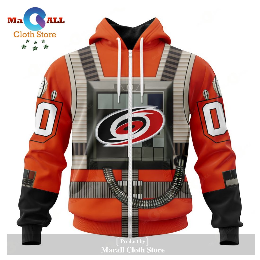 Personalized NHL Carolina Hurricanes Star Wars Rebel Pilot Design Hoodie Sweatshirt 3D LIMITED EDITION Personalized NHL Carolina Hurricanes Star Wars Rebel Pilot Design Hoodie Sweatshirt 3D LIMITED EDITION