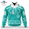 Personalized NHL Chicago Blackhawks Special Reverse Retro Redesign Hoodie Sweatshirt 3D LIMITED EDITION