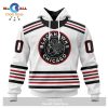 Personalized NHL Chicago Blackhawks Special Design Honoring Healthcare Heroes Hoodie Sweatshirt 3D LIMITED EDITION