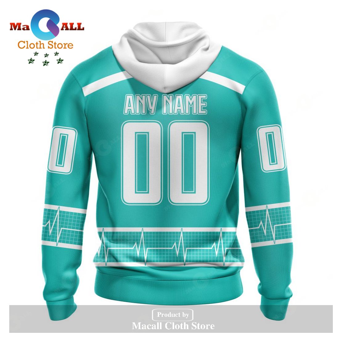 Personalized NHL Colorado Avalanche Special Design Honoring Healthcare Heroes Hoodie Sweatshirt 3D LIMITED EDITION Personalized NHL Colorado Avalanche Special Design Honoring Healthcare Heroes Hoodie Sweatshirt 3D LIMITED EDITION