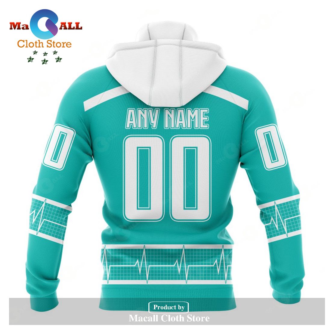 Personalized NHL Colorado Avalanche Special Design Honoring Healthcare Heroes Hoodie Sweatshirt 3D LIMITED EDITION Personalized NHL Colorado Avalanche Special Design Honoring Healthcare Heroes Hoodie Sweatshirt 3D LIMITED EDITION