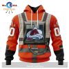 Personalized NHL Columbus Blue Jackets All-Star Eastern Conference 2023 Hoodie Sweatshirt 3D LIMITED EDITION