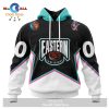 Personalized NHL Columbus Blue Jackets Special Design Honoring Healthcare Heroes Hoodie Sweatshirt 3D LIMITED EDITION
