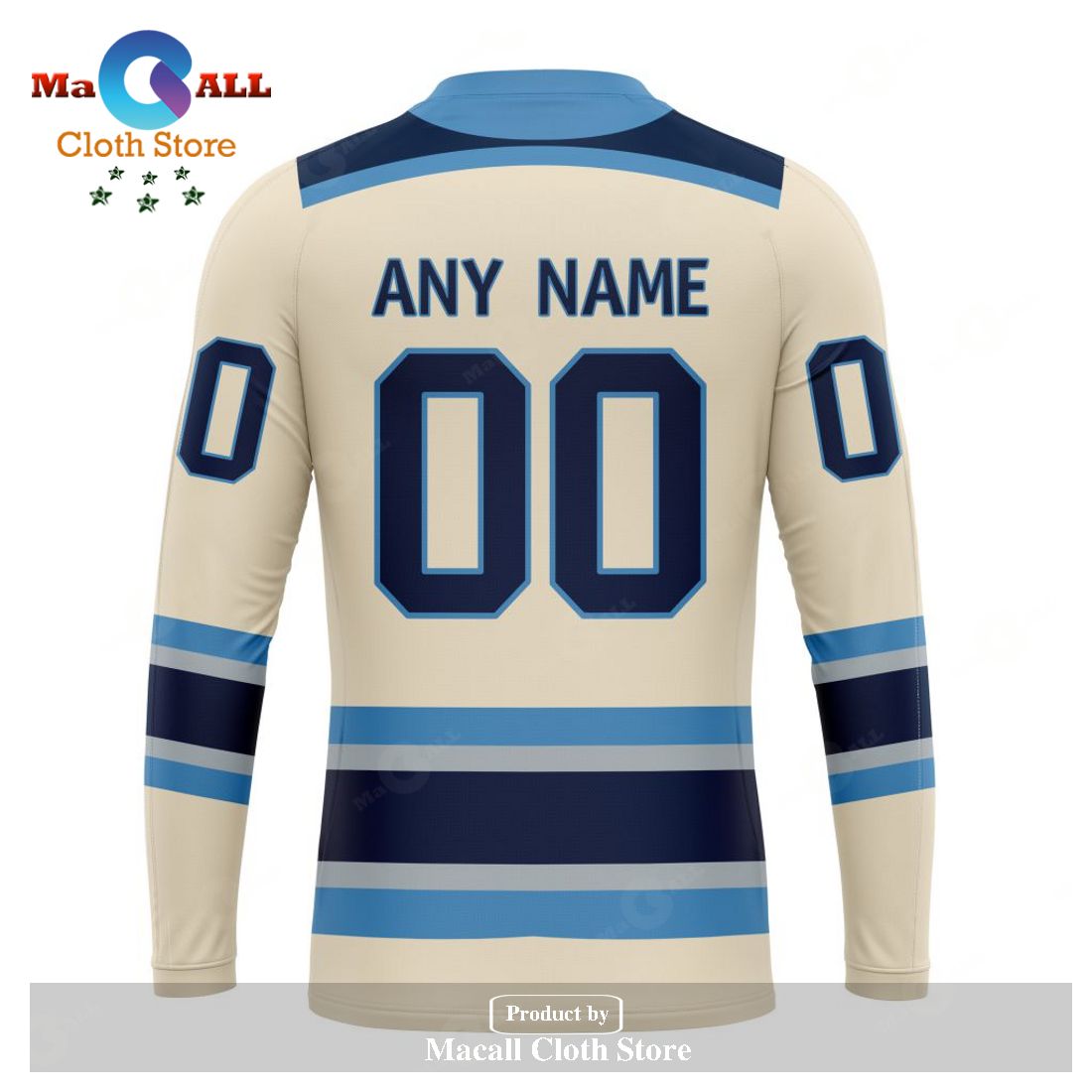Personalized NHL Columbus Blue Jackets Special Reverse Retro Redesign Hoodie Sweatshirt 3D LIMITED EDITION Personalized NHL Columbus Blue Jackets Special Reverse Retro Redesign Hoodie Sweatshirt 3D LIMITED EDITION