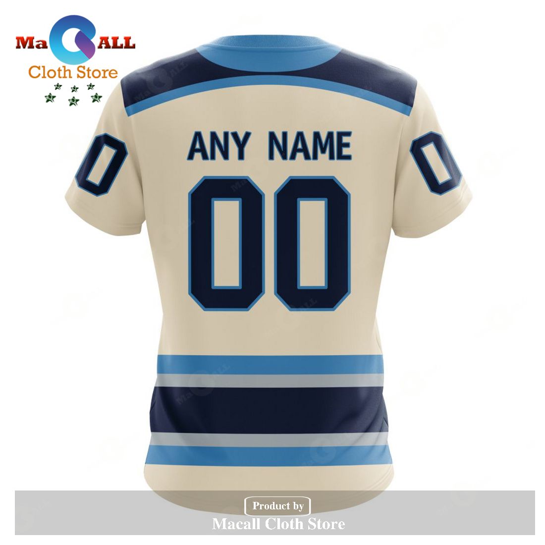 Personalized NHL Columbus Blue Jackets Special Reverse Retro Redesign Hoodie Sweatshirt 3D LIMITED EDITION Personalized NHL Columbus Blue Jackets Special Reverse Retro Redesign Hoodie Sweatshirt 3D LIMITED EDITION