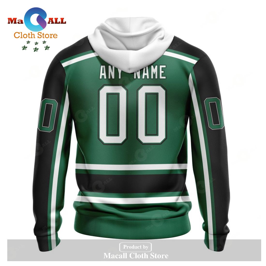 Personalized NHL Dallas Stars Special Reverse Retro Redesign Hoodie Sweatshirt 3D LIMITED EDITION Personalized NHL Dallas Stars Special Reverse Retro Redesign Hoodie Sweatshirt 3D LIMITED EDITION