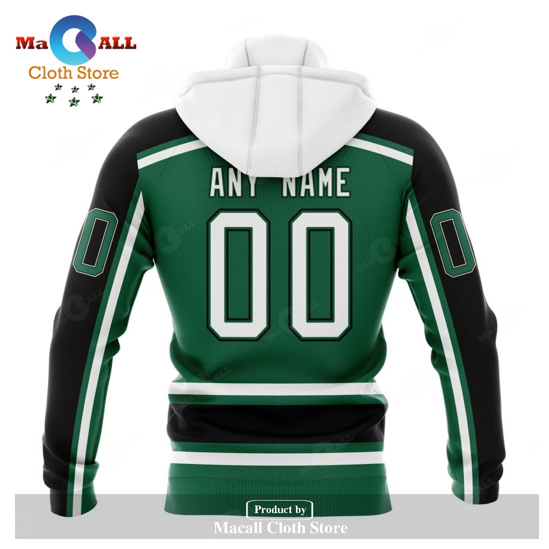 Personalized NHL Dallas Stars Special Reverse Retro Redesign Hoodie Sweatshirt 3D LIMITED EDITION Personalized NHL Dallas Stars Special Reverse Retro Redesign Hoodie Sweatshirt 3D LIMITED EDITION
