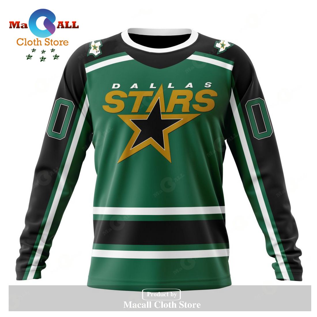 Personalized NHL Dallas Stars Special Reverse Retro Redesign Hoodie Sweatshirt 3D LIMITED EDITION Personalized NHL Dallas Stars Special Reverse Retro Redesign Hoodie Sweatshirt 3D LIMITED EDITION