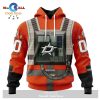 Personalized NHL Detroit Red Wings All-Star Eastern Conference 2023 Hoodie Sweatshirt 3D LIMITED EDITION