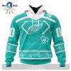 Personalized NHL Detroit Red Wings All-Star Eastern Conference 2023 Hoodie Sweatshirt 3D LIMITED EDITION