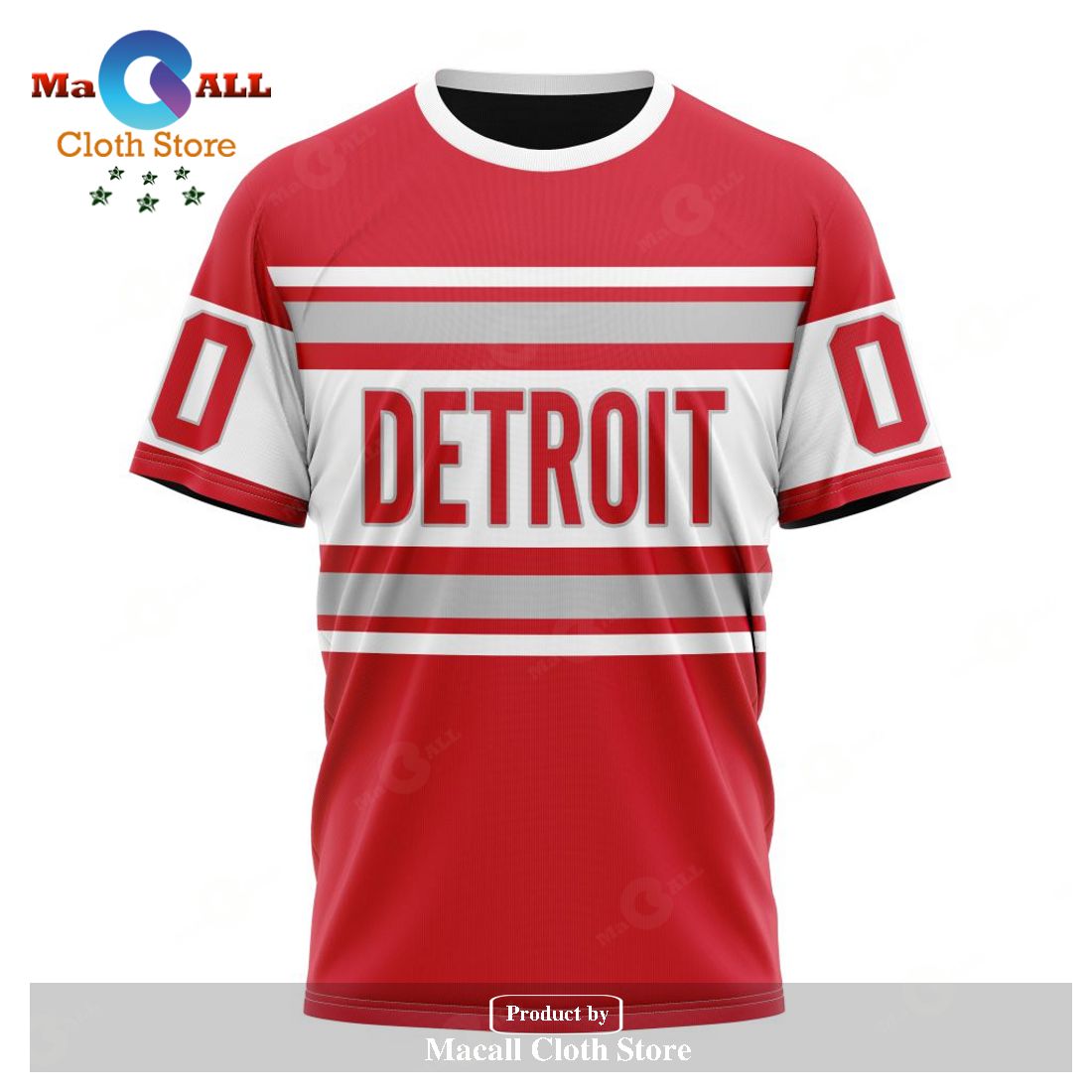 Personalized NHL Detroit Red Wings Special Reverse Retro Redesign Hoodie Sweatshirt 3D LIMITED EDITION Personalized NHL Detroit Red Wings Special Reverse Retro Redesign Hoodie Sweatshirt 3D LIMITED EDITION