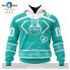 Personalized NHL Edmonton Oilers Special Reverse Retro Redesign Hoodie Sweatshirt 3D LIMITED EDITION
