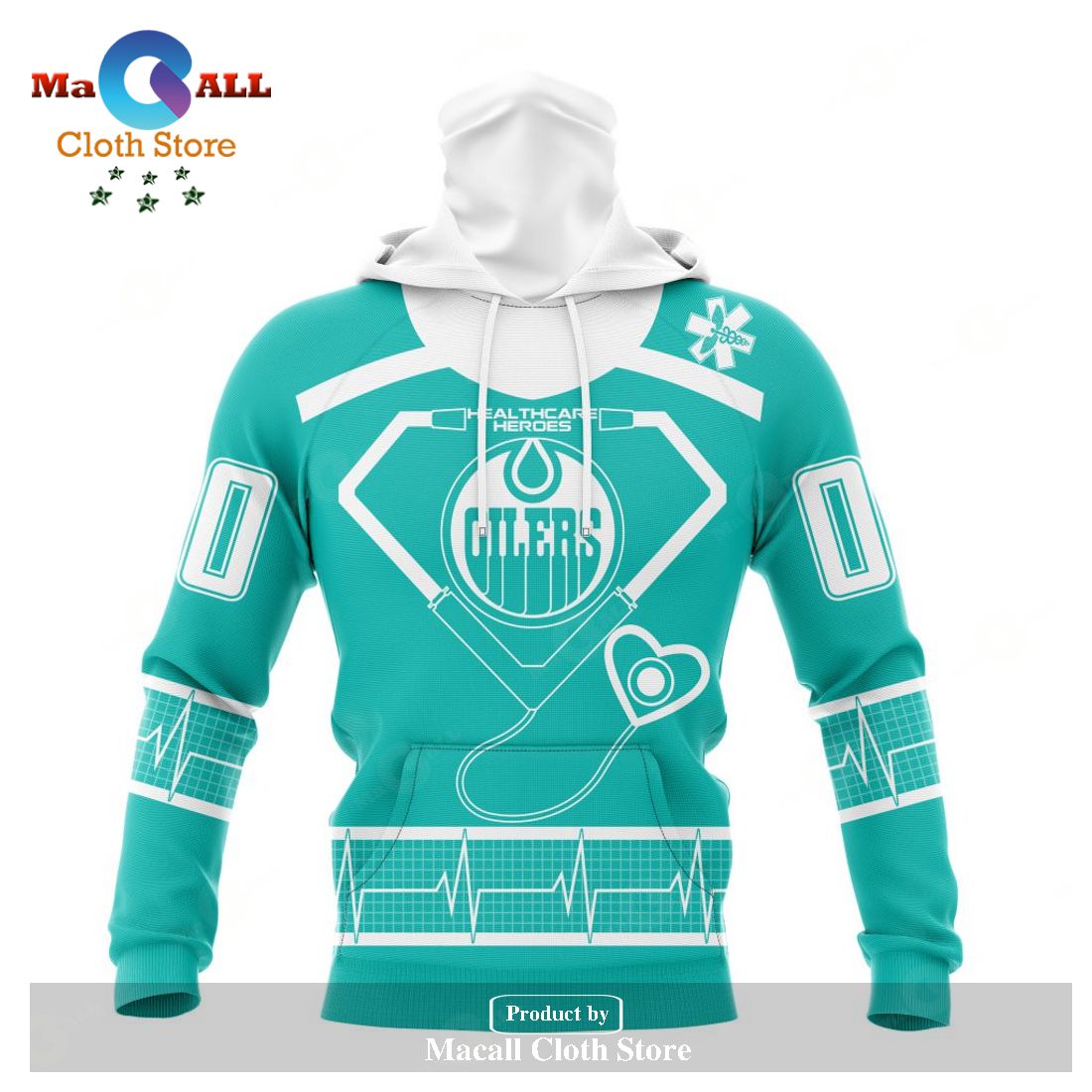 Personalized NHL Edmonton Oilers Special Design Honoring Healthcare Heroes Hoodie Sweatshirt 3D LIMITED EDITION Personalized NHL Edmonton Oilers Special Design Honoring Healthcare Heroes Hoodie Sweatshirt 3D LIMITED EDITION