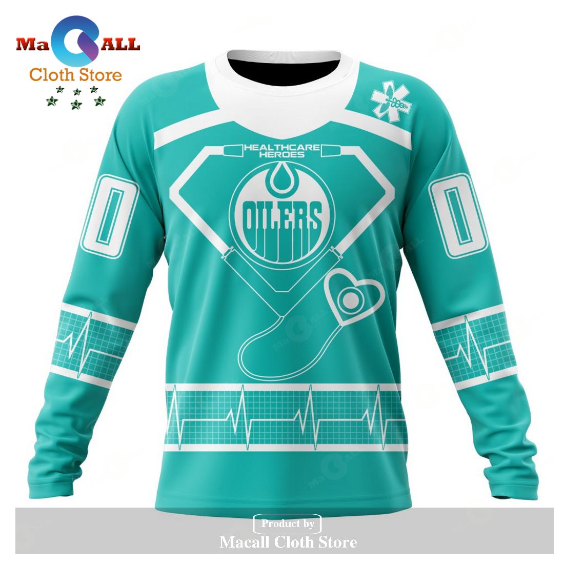 Personalized NHL Edmonton Oilers Special Design Honoring Healthcare Heroes Hoodie Sweatshirt 3D LIMITED EDITION Personalized NHL Edmonton Oilers Special Design Honoring Healthcare Heroes Hoodie Sweatshirt 3D LIMITED EDITION