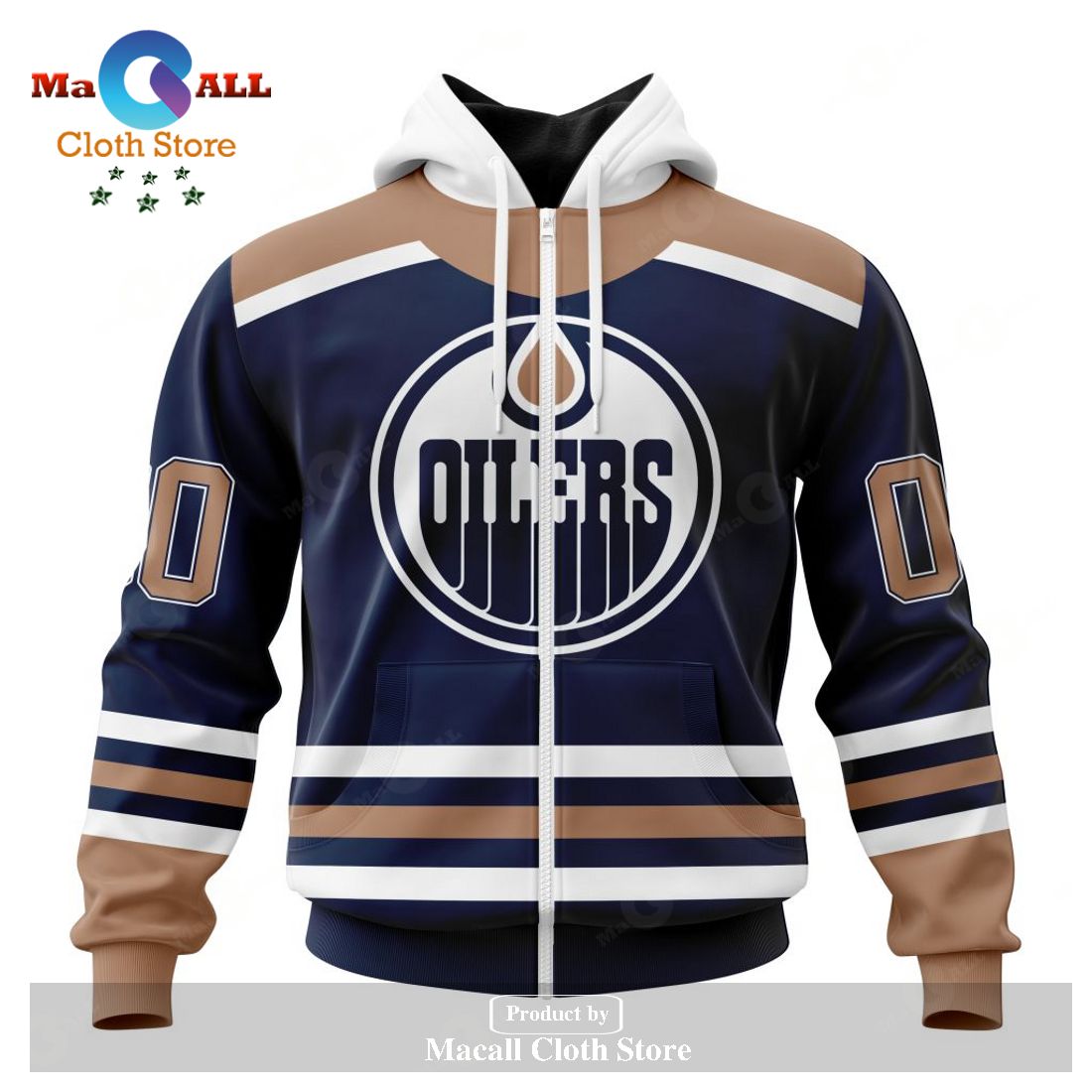 Personalized NHL Edmonton Oilers Special Reverse Retro Redesign Hoodie Sweatshirt 3D LIMITED EDITION Personalized NHL Edmonton Oilers Special Reverse Retro Redesign Hoodie Sweatshirt 3D LIMITED EDITION