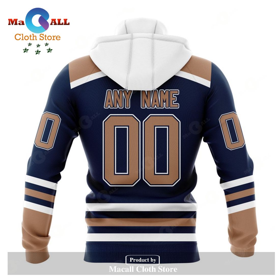 Personalized NHL Edmonton Oilers Special Reverse Retro Redesign Hoodie Sweatshirt 3D LIMITED EDITION Personalized NHL Edmonton Oilers Special Reverse Retro Redesign Hoodie Sweatshirt 3D LIMITED EDITION