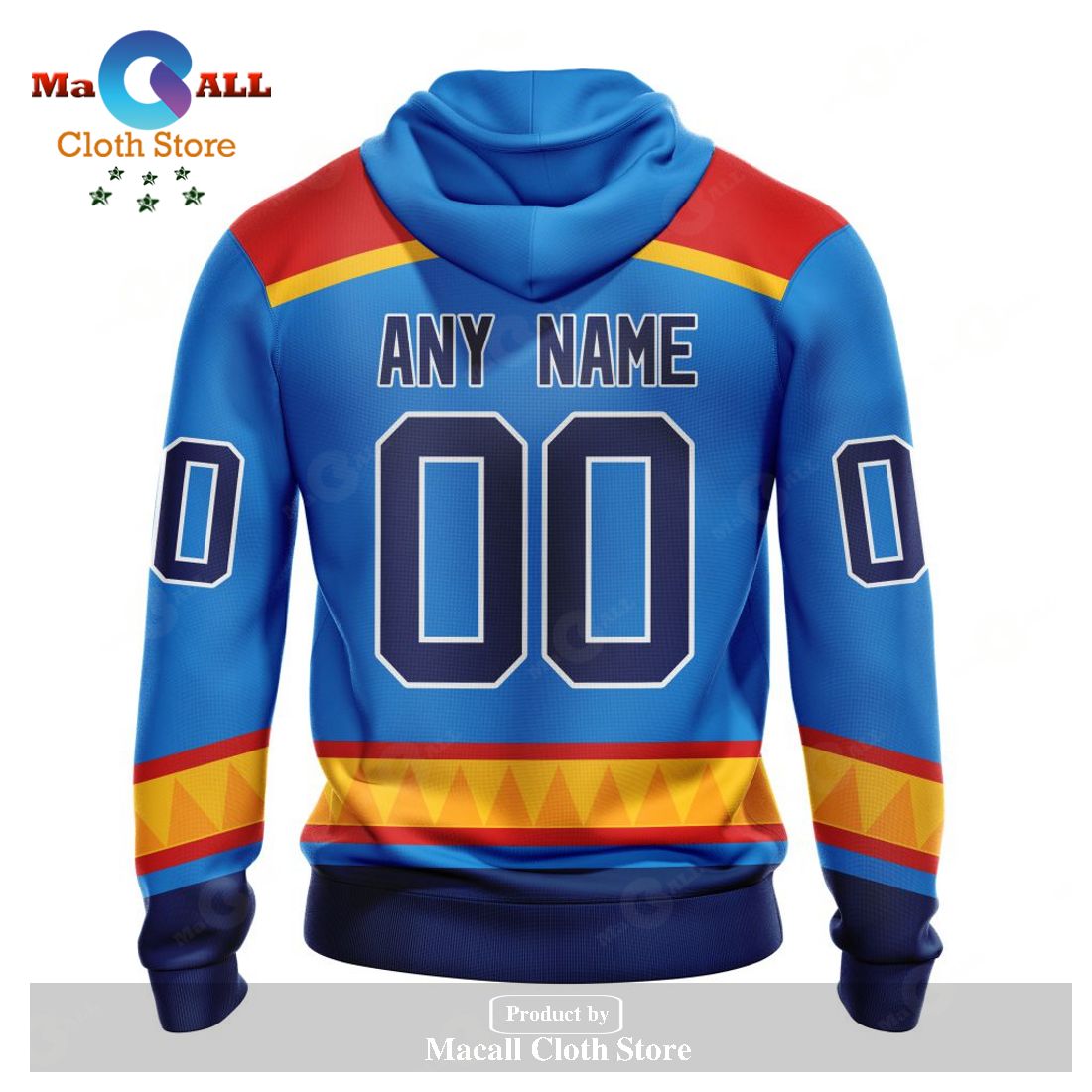 Personalized NHL Florida Panthers Reverse Retro 3D Printed Hoodie