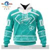 Personalized NHL Minnesota Wild All-Star Western Conference 2023 Hoodie Sweatshirt 3D LIMITED EDITION