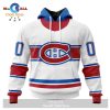 Personalized NHL Montreal Canadiens Special Design Honoring Healthcare Heroes Hoodie Sweatshirt 3D LIMITED EDITION