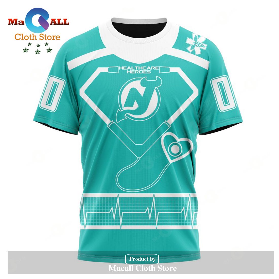 Personalized NHL New Jersey Devils Special Design Honoring Healthcare Heroes Hoodie Sweatshirt 3D LIMITED EDITION Personalized NHL New Jersey Devils Special Design Honoring Healthcare Heroes Hoodie Sweatshirt 3D LIMITED EDITION