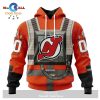 Personalized NHL New Jersey Devils Special Reverse Retro Redesign Hoodie Sweatshirt 3D LIMITED EDITION