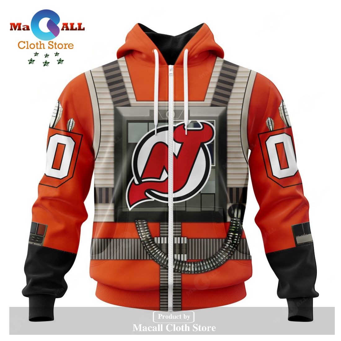 Personalized NHL New Jersey Devils Star Wars Rebel Pilot Design Hoodie Sweatshirt 3D LIMITED EDITION Personalized NHL New Jersey Devils Star Wars Rebel Pilot Design Hoodie Sweatshirt 3D LIMITED EDITION