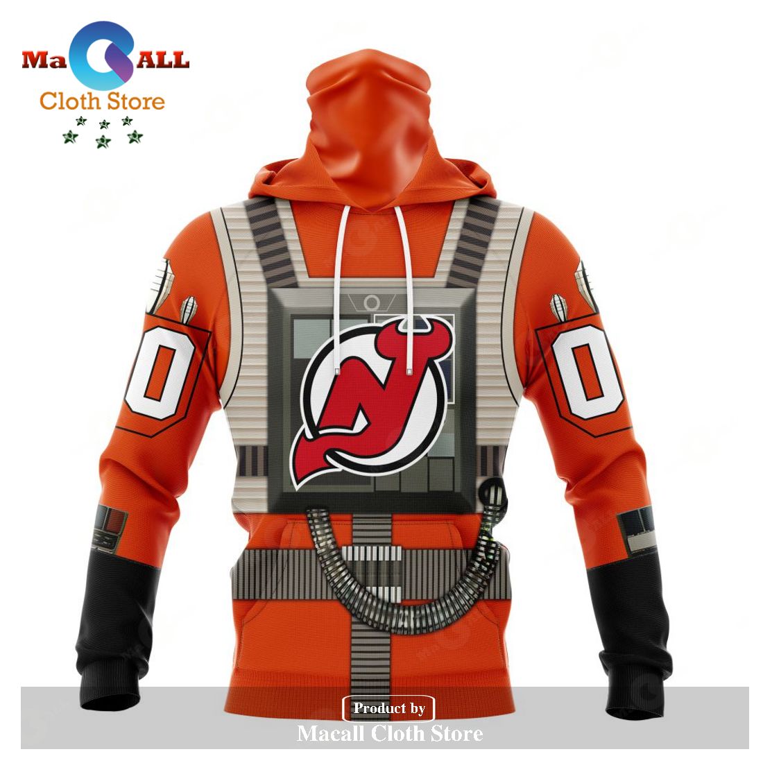 Personalized NHL New Jersey Devils Star Wars Rebel Pilot Design Hoodie Sweatshirt 3D LIMITED EDITION Personalized NHL New Jersey Devils Star Wars Rebel Pilot Design Hoodie Sweatshirt 3D LIMITED EDITION