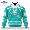 Personalized NHL New York Islanders Special Reverse Retro Redesign Hoodie Sweatshirt 3D LIMITED EDITION